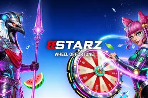888Starz Wheel of Fortune Tournament