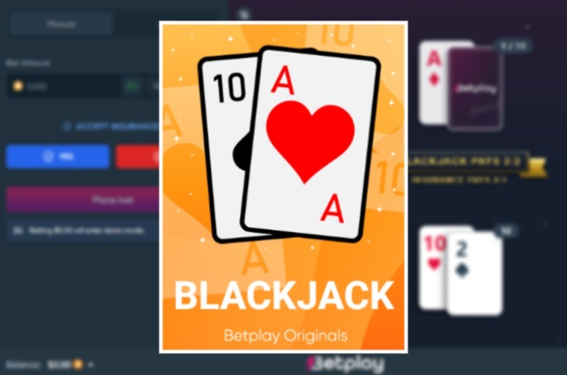 Betplay Originals Blackjack Betplay Originals Blackjack