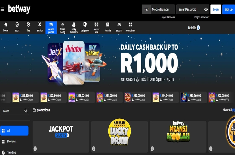 Betway