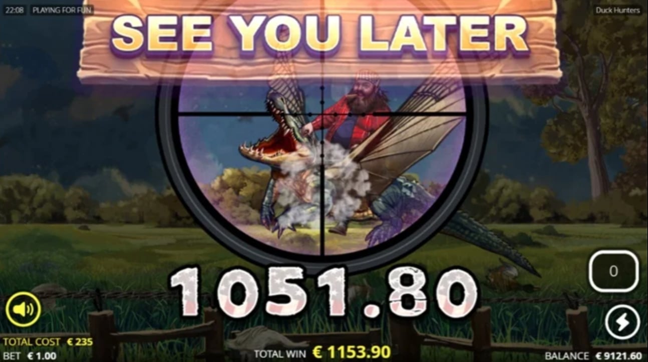 Duck Hunters Slot Duck Hunters Slot