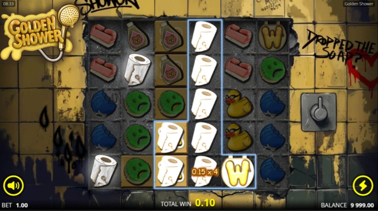 Golden Shower Golden Shower