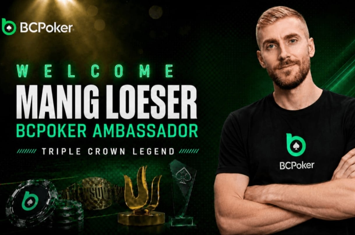 Manig Loeser BCPoker