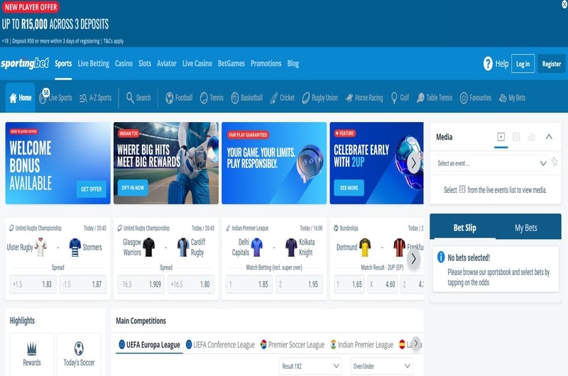 Sportsbet