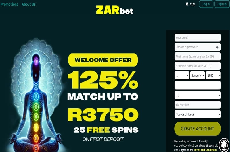 ZARbet