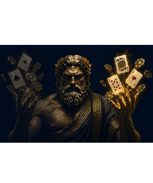 PokerGods - Trusted British Poker sites