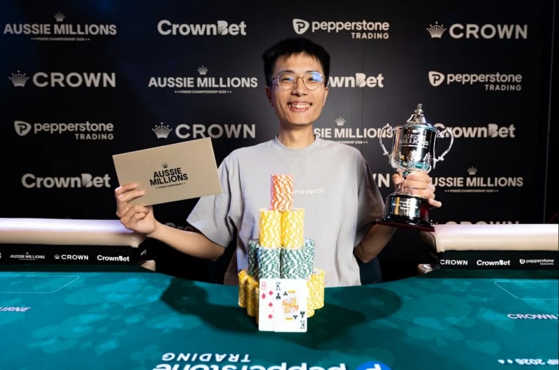 Aussie Millions Aussie Millions