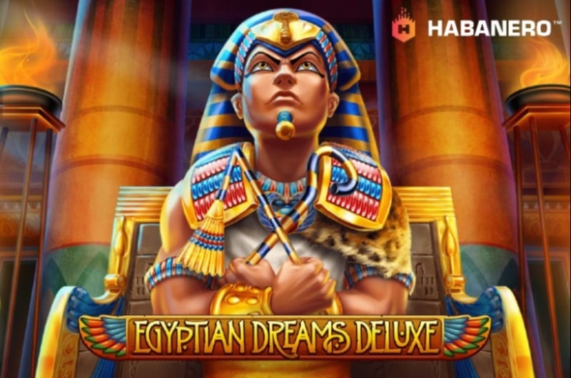 Habanero Egyptian Dreams Deluxe