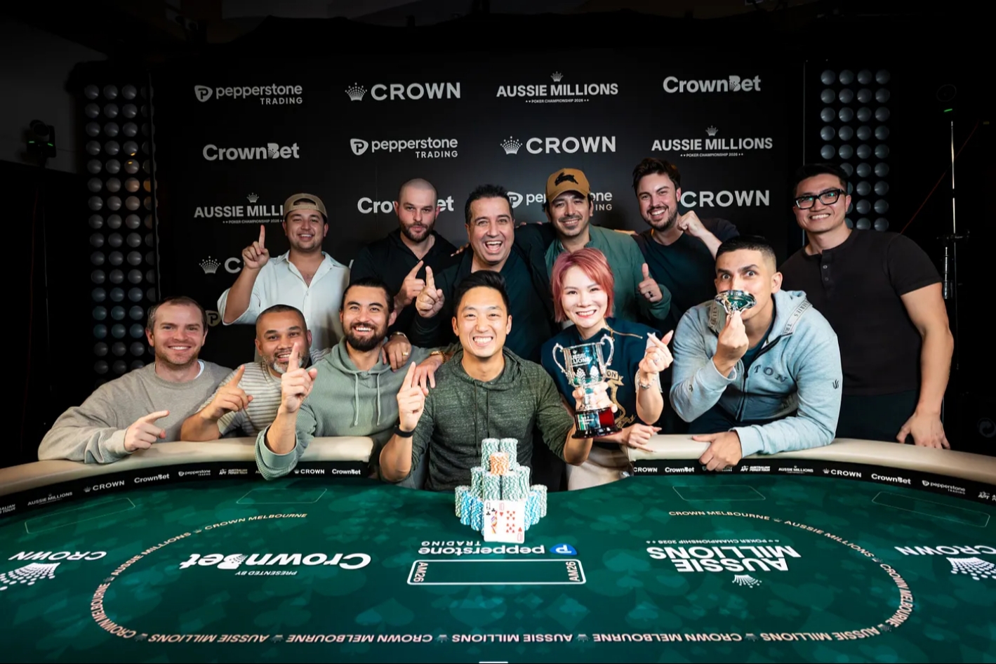 Aussie Millions Aussie Millions