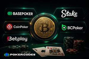 Top Crypto Poker Sites