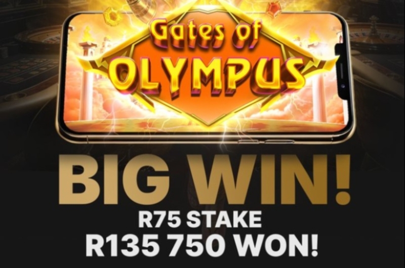 135K Slot Win at PantherBet