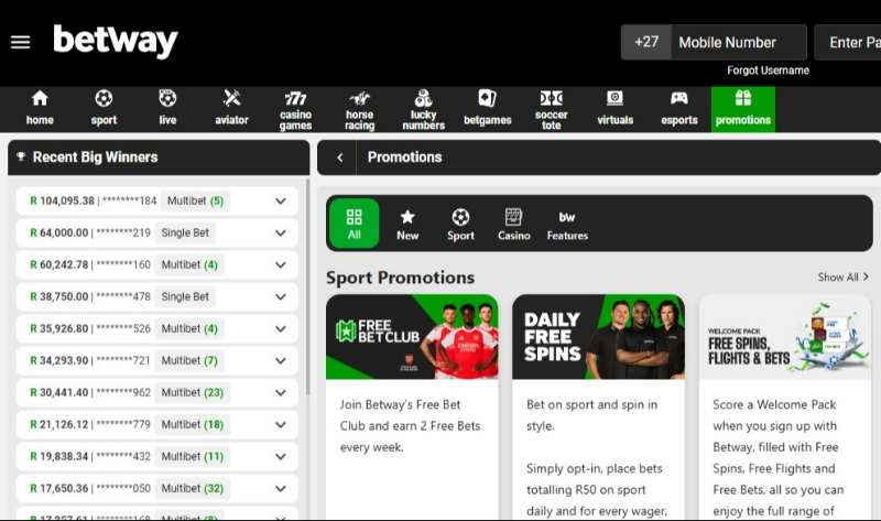 Betway