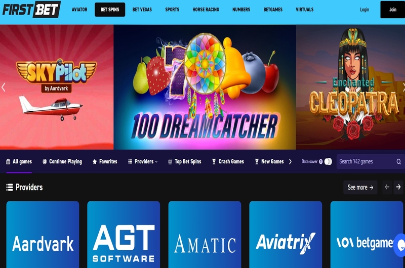 Firstbet Casino