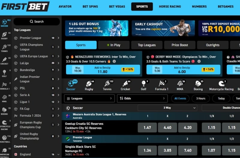 Firstbet Sports