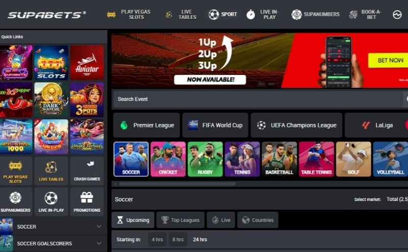 Supabets