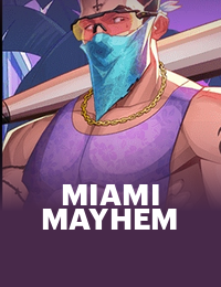 Miami Mayhem Slot