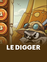 Le Digger Slot