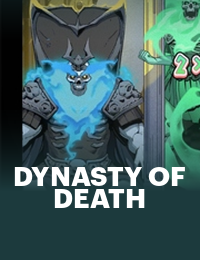 Dynasty of Death Slot
