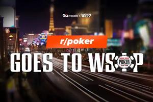 $10,000 WSOP Main Event Seat