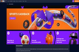1xBit Sportsbook Betting