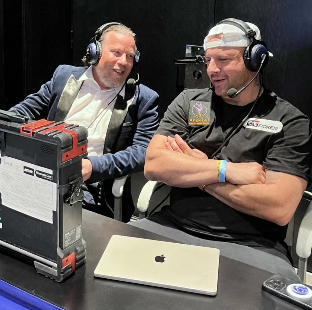 Mizrachi & Wiseguy 