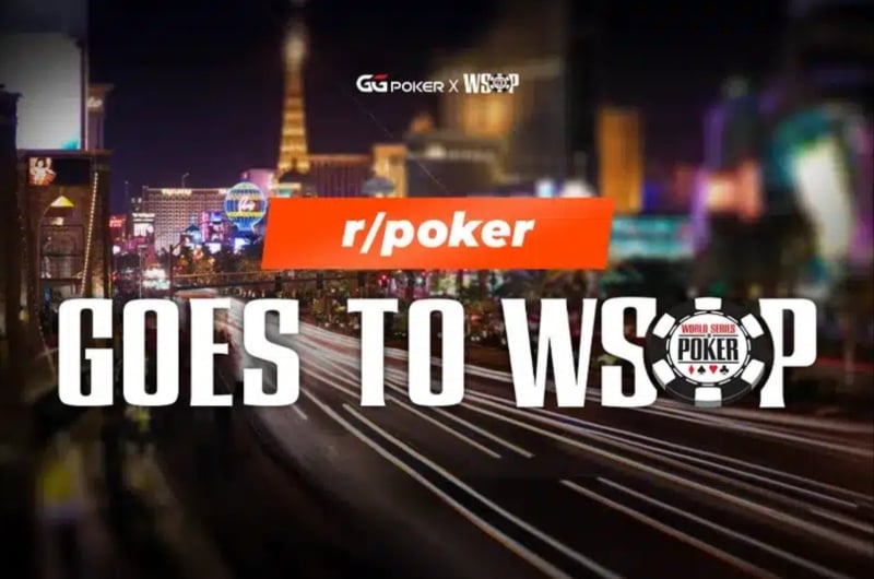 WSOP 2026 WSOP 2026