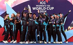 New Zealand are the reigning women's T20 world champions (Getty Images)