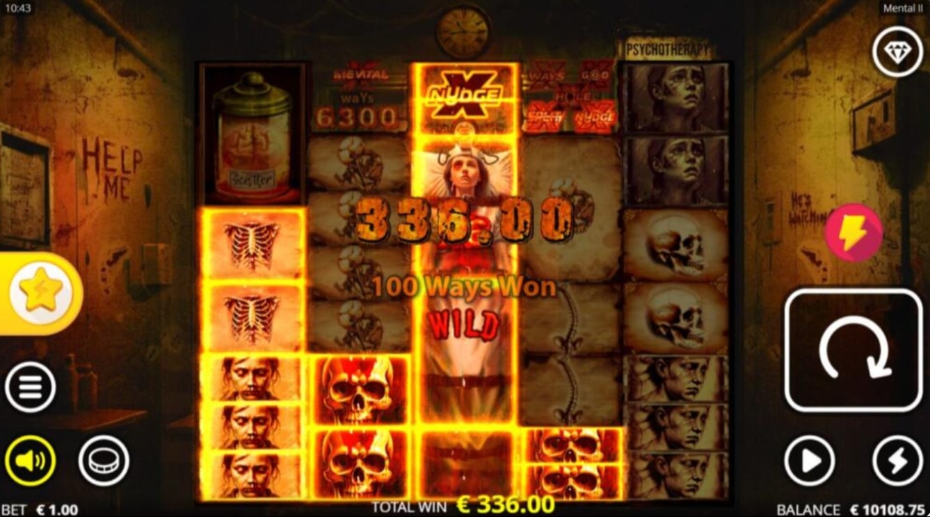 Mental Slot