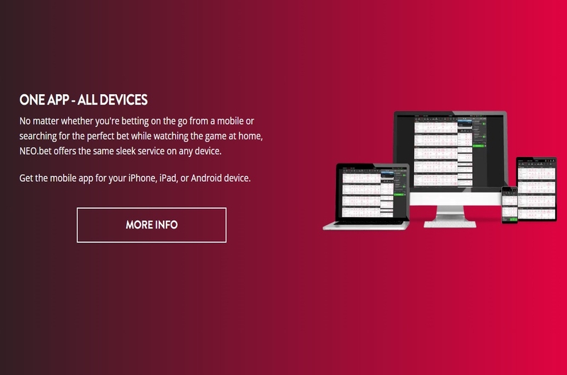 NEObet Devices NEObet Devices