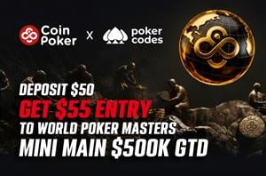 Deposit $50