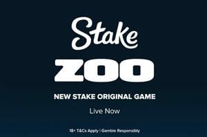 Discover Stake Originals Zoo