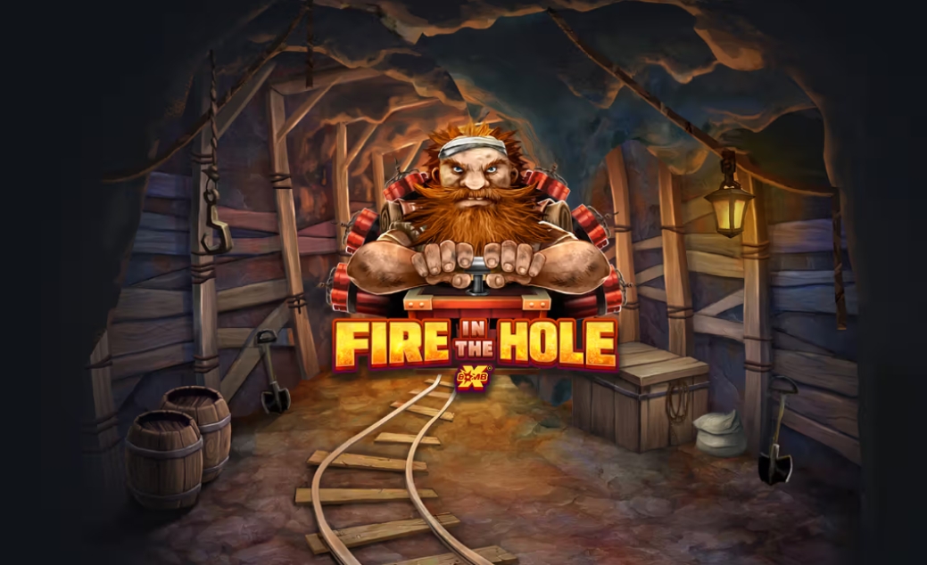 Fire in the Hole xBomb Fire in the Hole xBomb