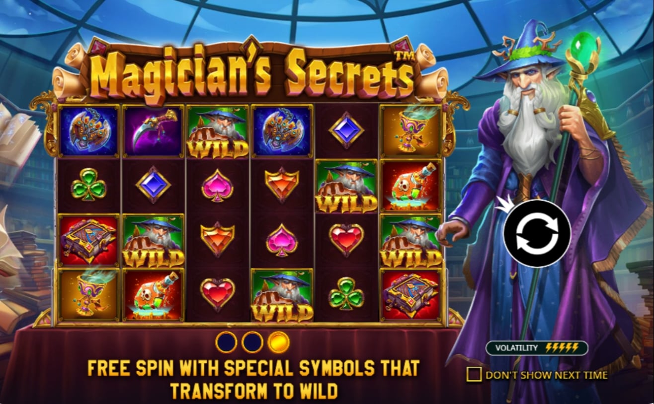 Magician's Secrets