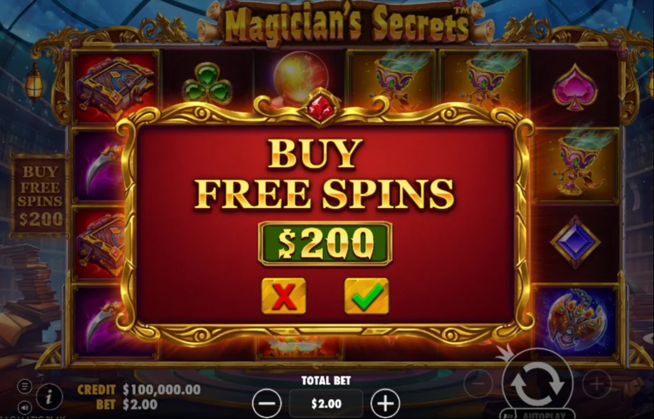 Magician's Secrets