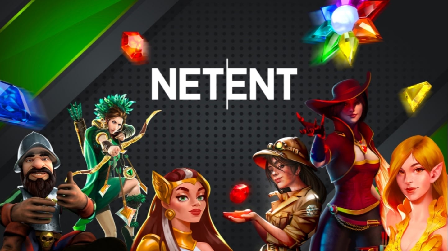 NetEnt Logo