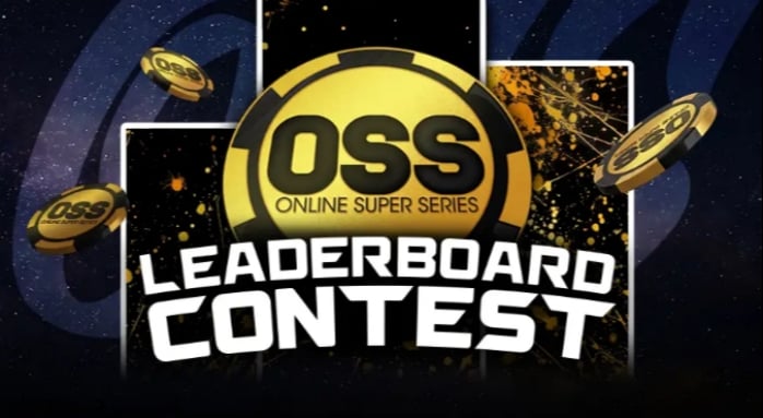 Online Super Series Leaderboard