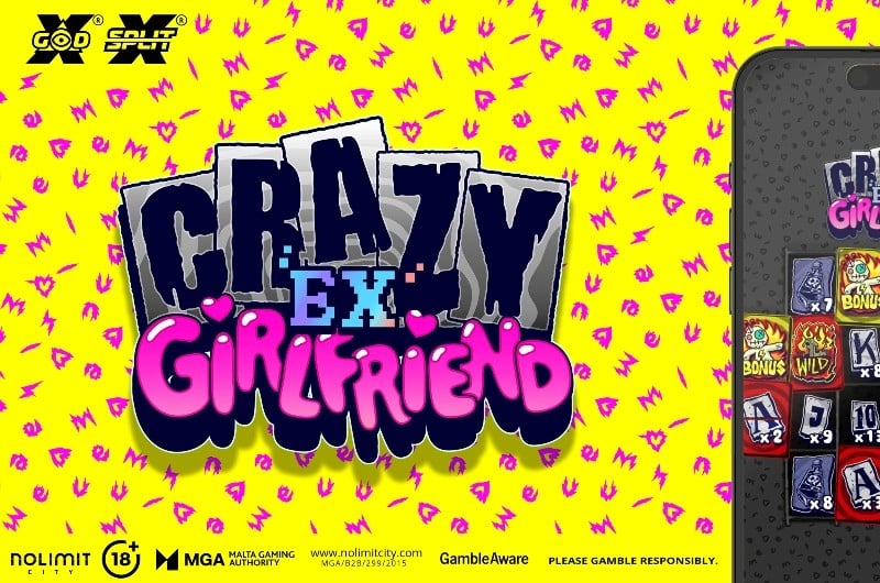 NoLimit City Crazy Ex Girlfriend