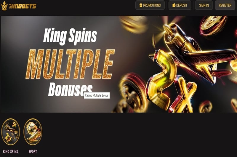 Kingbet Review Kingbet Review