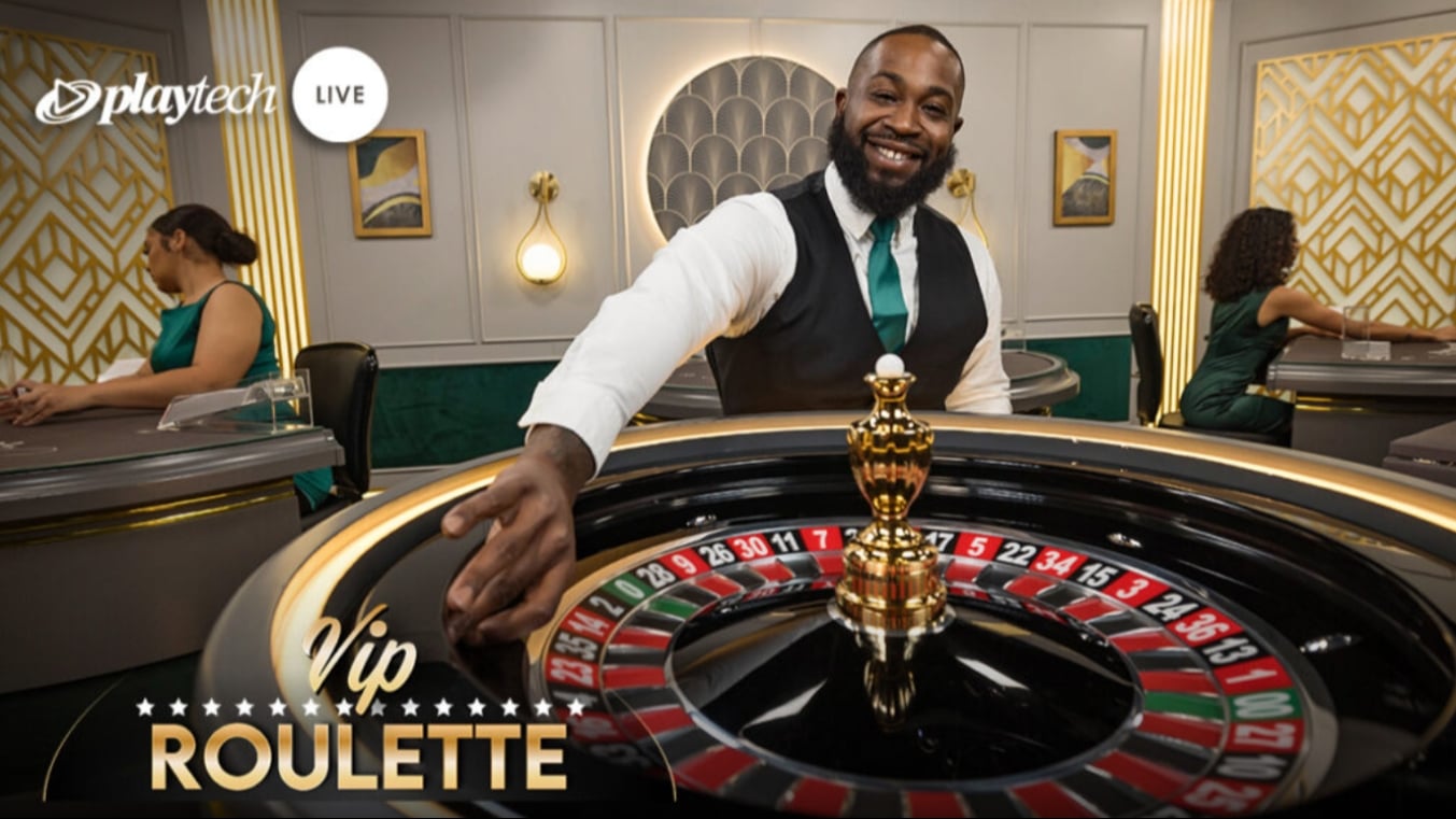Playtech Roulette