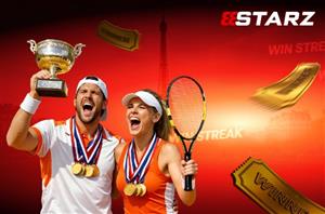 888Starz Roland Garros Win Streak