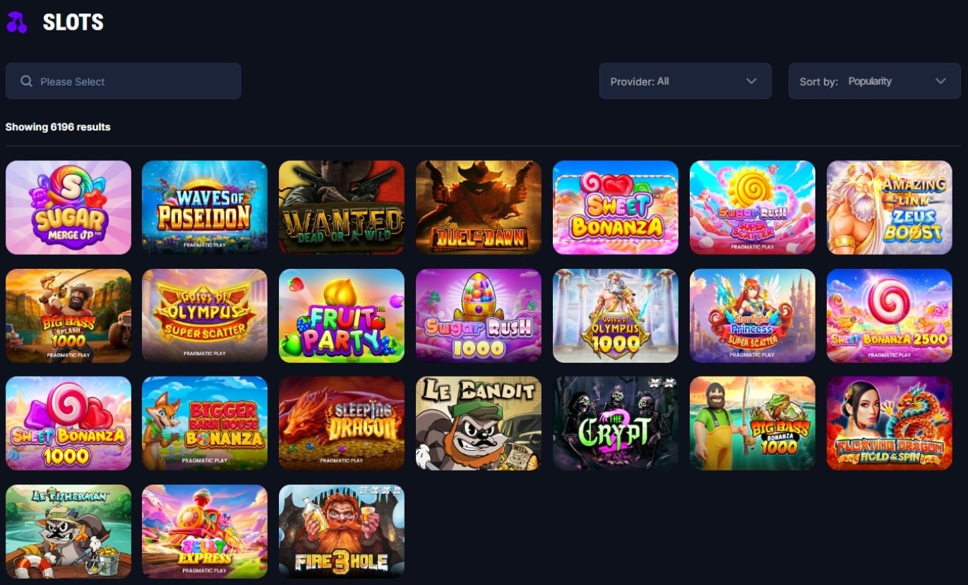 DegenCity Slots DegenCity Slots