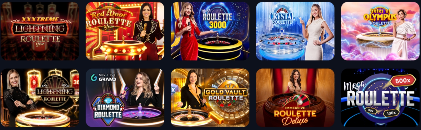 Degencity Roulette