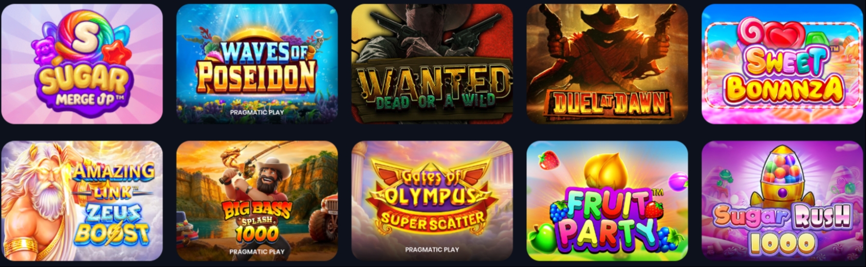 Degencity Slots