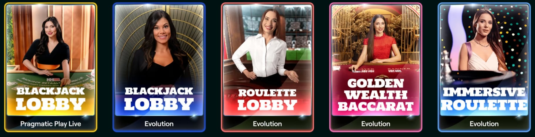 Housebets Live Casino