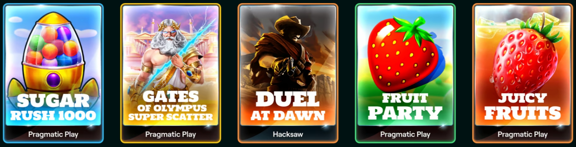 Housebets Slots