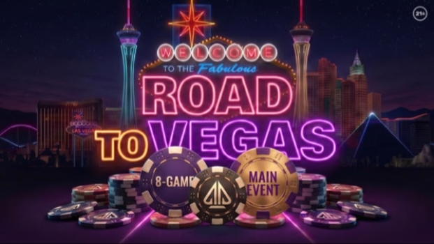 Road to Vegas