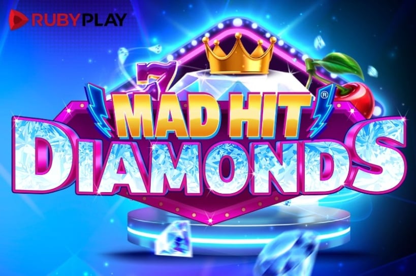 ルビープレイ マッドヒットダイヤモンド RubyPlay Mad Hit Diamonds