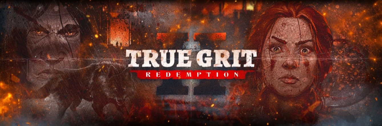 True Grit Redemption 2 Thrill.com True Grit Redemption 2 Thrill.com