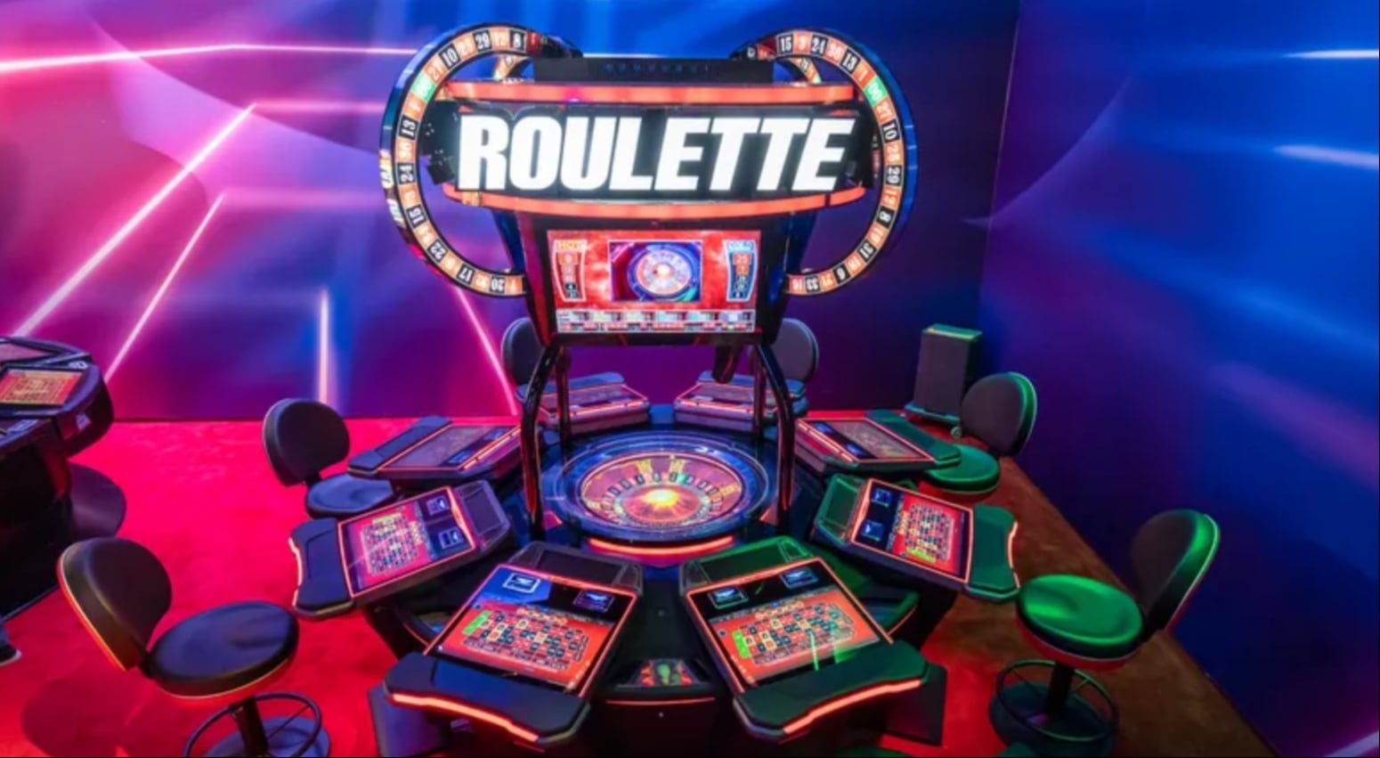 Apricot Gaming Roulette