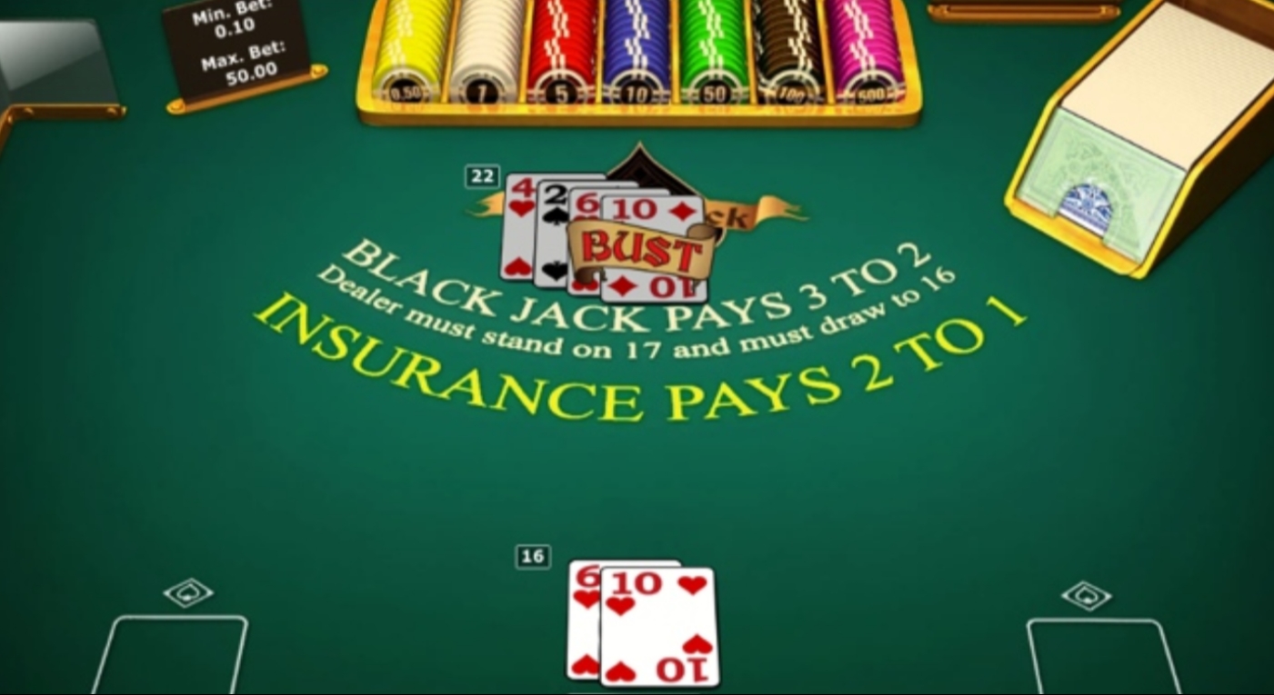 Novomatic Blackjack