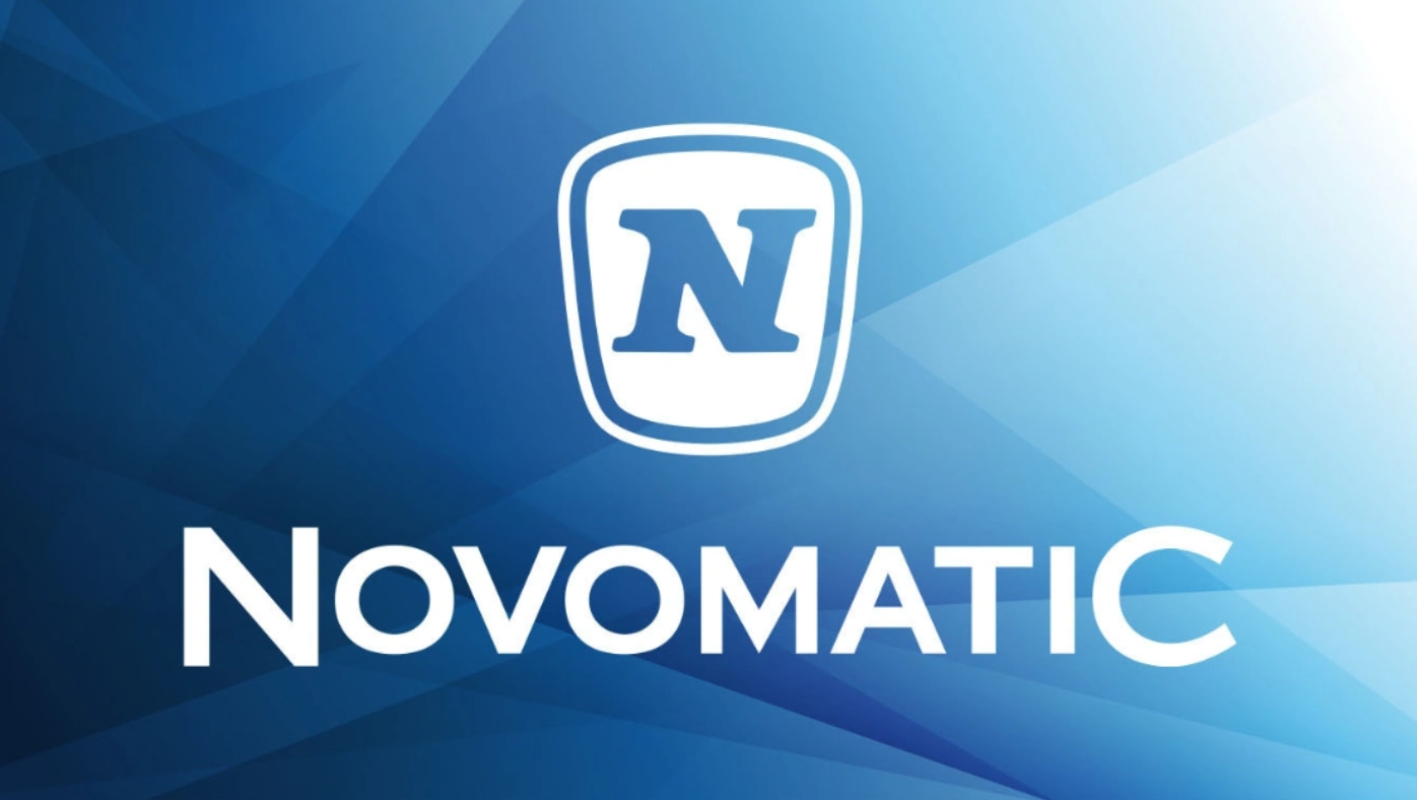 Novomatic Logo